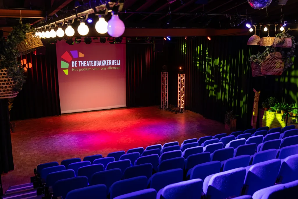 De theaterbakkerij Gouda